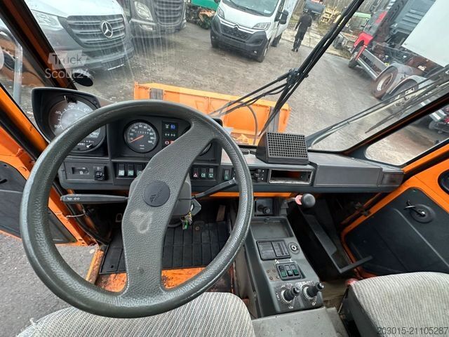  MULTICAR M  26  Winterdienst