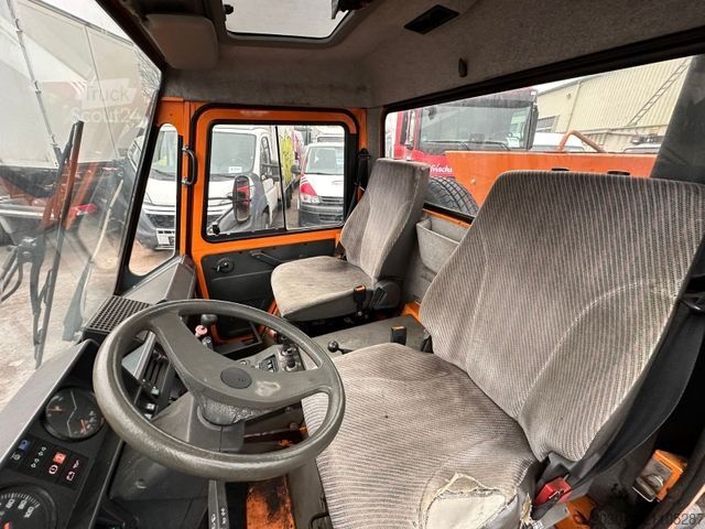  MULTICAR M  26  Winterdienst