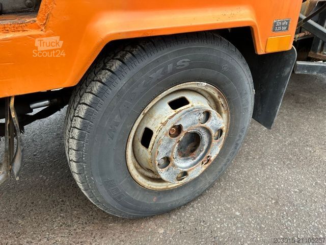  MULTICAR M  26  Winterdienst