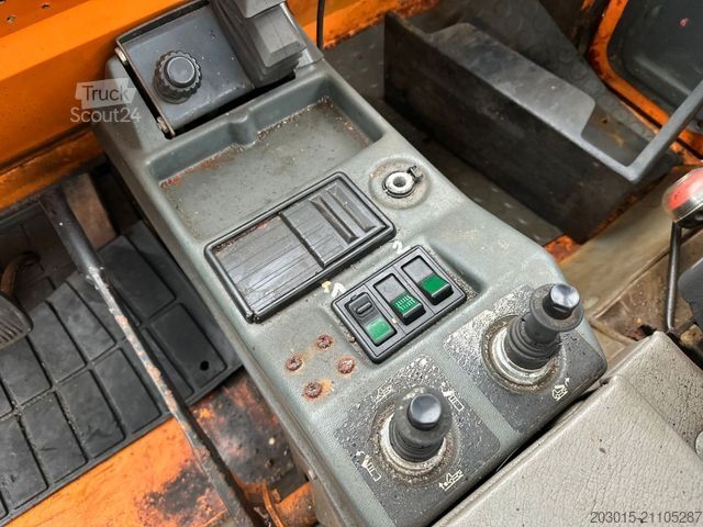  MULTICAR M  26  Winterdienst