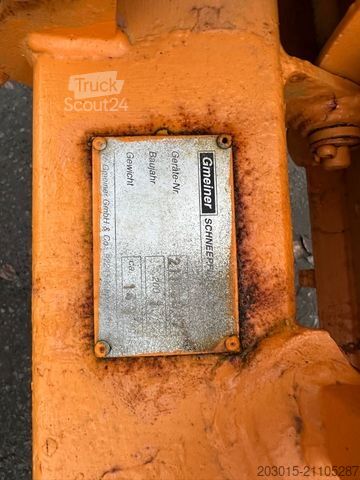  MULTICAR M  26  Winterdienst