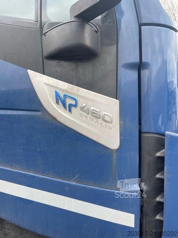 Wechselfahrgestell LKW IVECO Stralis  AS 260 SY /FS  CM LNG