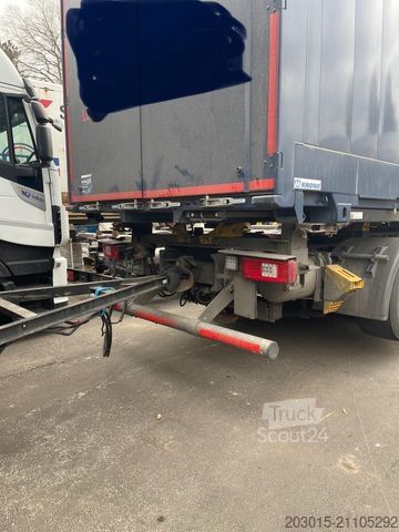 Wechselfahrgestell LKW IVECO Stralis  AS 260 SY /FS  CM LNG