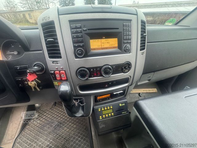 Kleinbus MERCEDES-BENZ 516 CDI   Austauchmotor  245000 km
