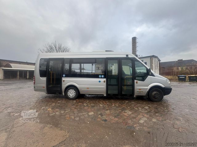 Kleinbus MERCEDES-BENZ 516 CDI   Austauchmotor  245000 km