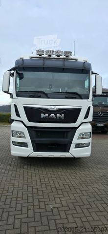 Standaard trekker MAN TGX    18.480