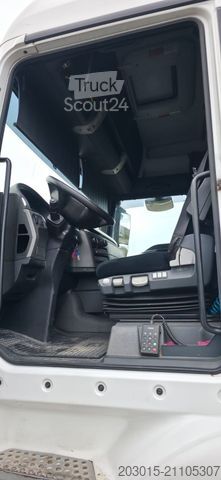 Standaard trekker MAN TGX    18.480