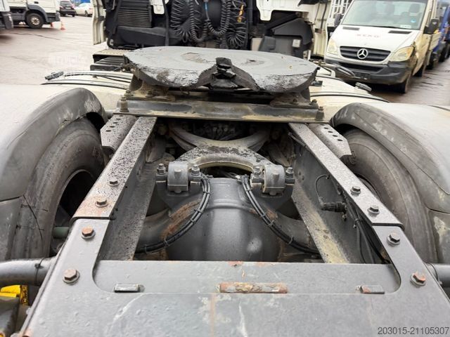 Standaard trekker MAN TGX    18.480