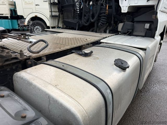 Standaard trekker MAN TGX    18.480