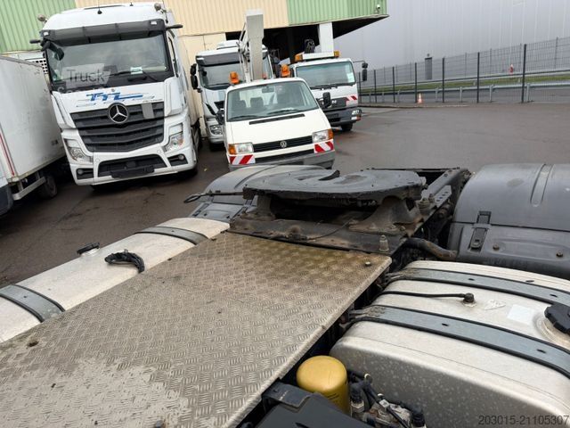 Standaard trekker MAN TGX    18.480