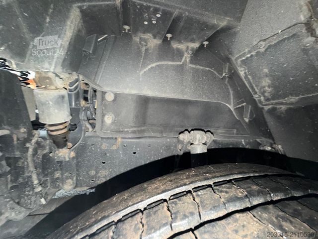 Standaard trekker MAN TGX    18.480