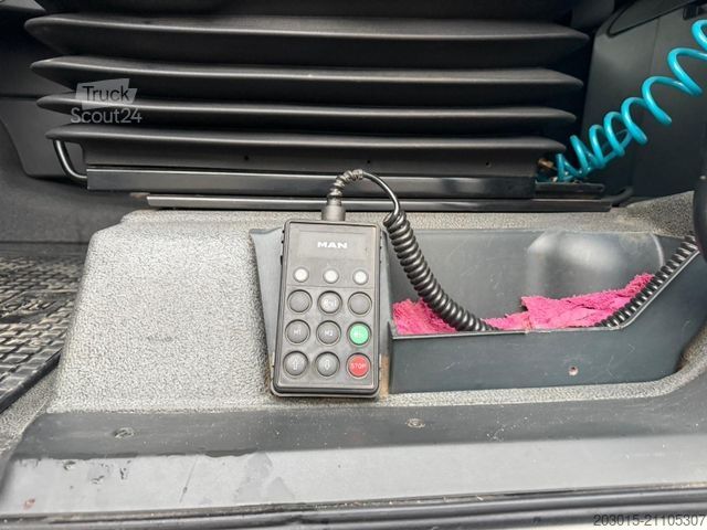 Standaard trekker MAN TGX    18.480