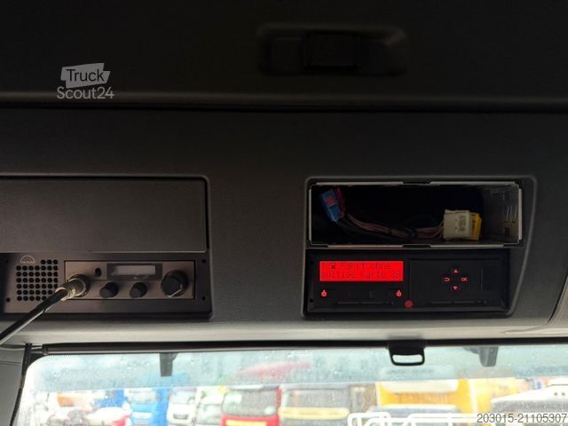 Standaard trekker MAN TGX    18.480