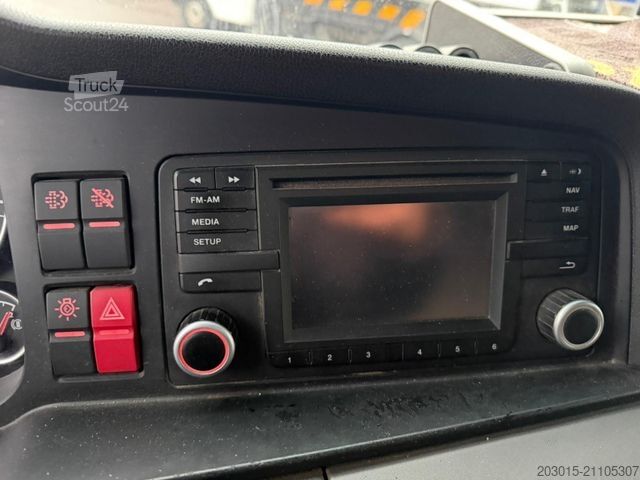 Standaard trekker MAN TGX    18.480