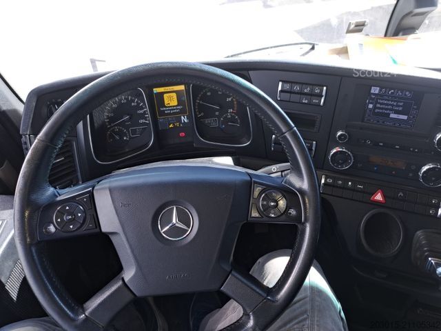 Ladbil med udskifteligt lad MERCEDES-BENZ ACTROS 2545 L