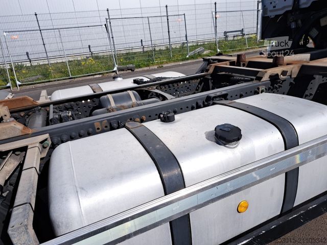 Ladbil med udskifteligt lad MERCEDES-BENZ ACTROS 2545 L