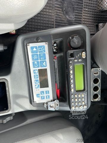 Autospecială de pompieri VOLKSWAGEN T5 Transporter Kasten-Kombi Kombi lang