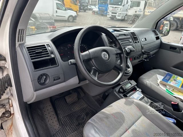 Autospecială de pompieri VOLKSWAGEN T5 Transporter Kasten-Kombi Kombi lang