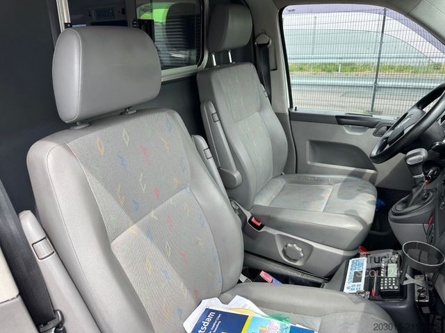 Autospecială de pompieri VOLKSWAGEN T5 Transporter Kasten-Kombi Kombi lang
