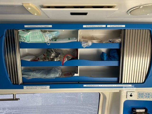 Autospecială de pompieri VOLKSWAGEN T5 Transporter Kasten-Kombi Kombi lang