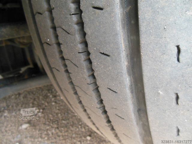 Volumen trækker SCANIA R410, LOWDECK, RETARDER, TOP STAND