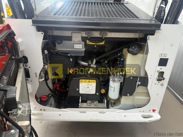 Lastare med band Bobcat T 76 High Flow | A/C