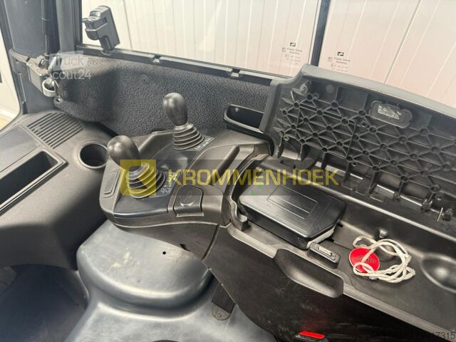 Περονοφόρο όχημα Linde E 16 PH-1