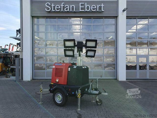 Inşaat makinesi Endress EFA 850 S4 320 ST Lichtmast / nur 657 h