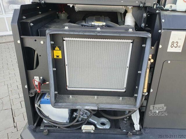 Inşaat makinesi Endress EFA 850 S4 320 ST Lichtmast / nur 657 h