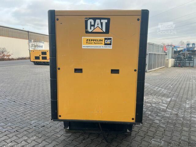 Inşaat makinesi CAT DE200E3 Stromerzeuger / 180KVA / 2017 / 12.921h