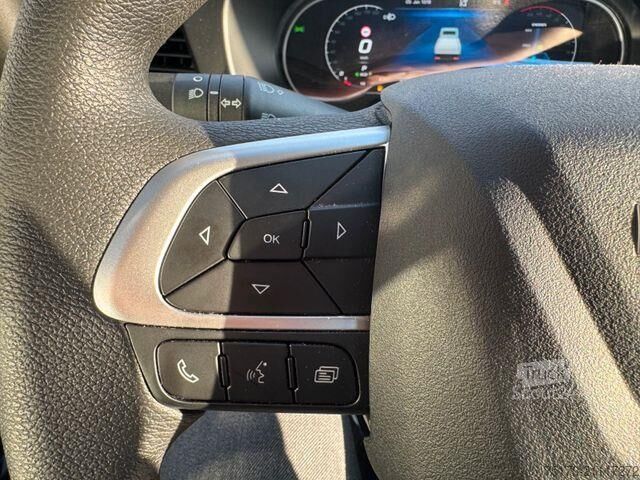 Biltransport skåpbil Iveco Daily 35S16 HA8 *Rampen*L3.500mm*Automatik*AHK*