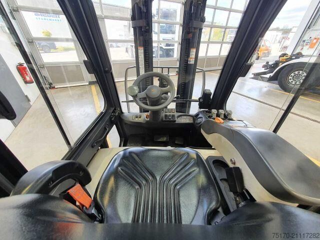 Chariot élévateur Crown SCT6020-1.3 /Triplex: 4.30m /Batterie 2020