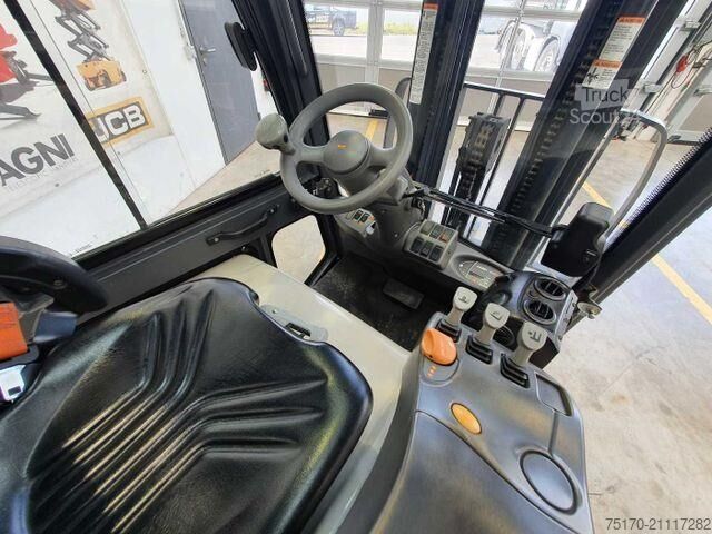 Chariot élévateur Crown SCT6020-1.3 /Triplex: 4.30m /Batterie 2020