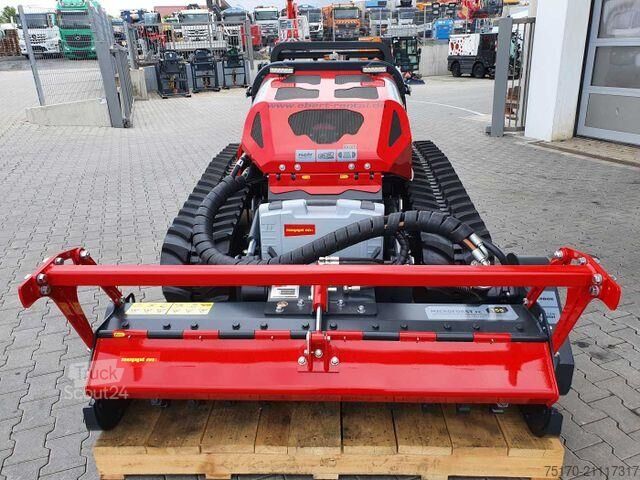 Inşaat makinesi Seppi M. MAX 75 LE 75 PS Raupe / Mulcher / Funk