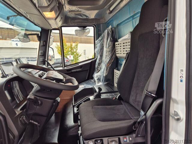 Hladnjača i zamrznuti transport Iveco Eurocargo ML160E28/P LBW Bär ThermoKing T-1200R