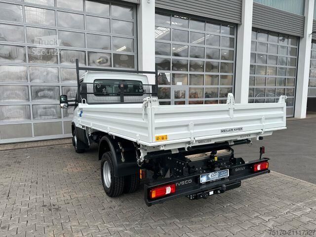 Tipper Iveco 70C18H 3-S.-Kipper Meiller *R3.450mm*2xAHK*