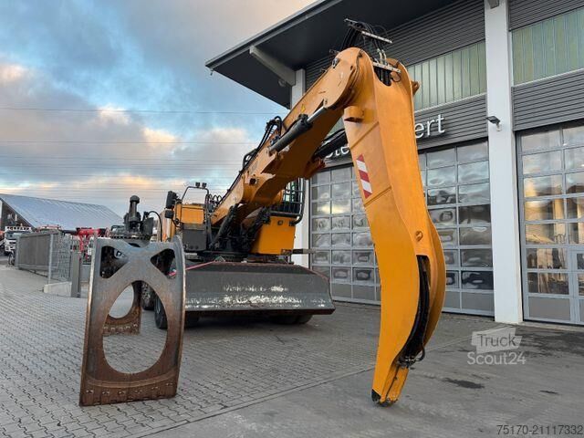 Koparka kołowa Liebherr LH 50 M Timber / inkl. Holzzange / 2020 / 11m