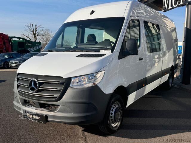 Minibus Mercedes-Benz Sprinter 519 CDI DoKa/Mixto Stdheiz AHK3,5to