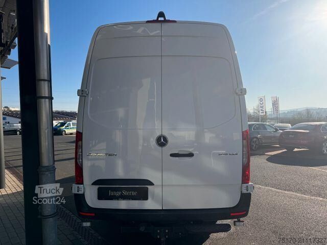 Minibus Mercedes-Benz Sprinter 519 CDI DoKa/Mixto Stdheiz AHK3,5to