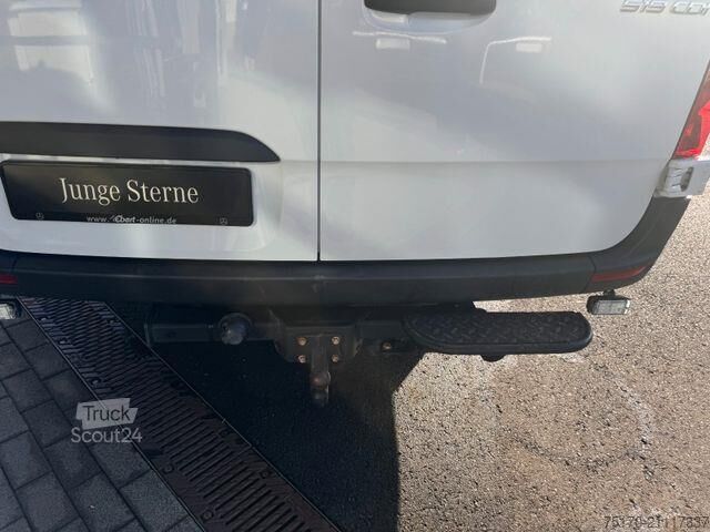 Minibus Mercedes-Benz Sprinter 519 CDI DoKa/Mixto Stdheiz AHK3,5to