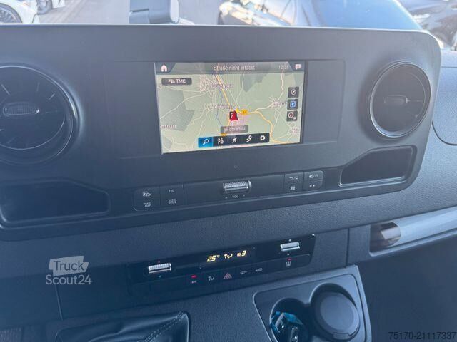 Minibus Mercedes-Benz Sprinter 519 CDI DoKa/Mixto Stdheiz AHK3,5to