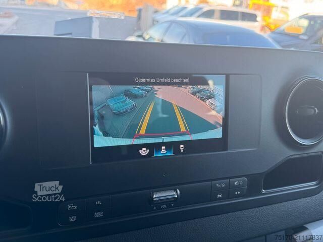 Minibus Mercedes-Benz Sprinter 519 CDI DoKa/Mixto Stdheiz AHK3,5to