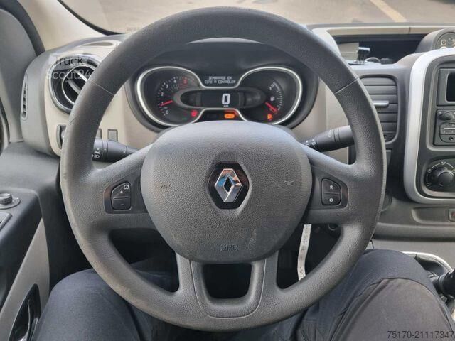 ανυψωτική πλατφόρμα τοποθετημένη σε φορτηγό Renault Trafic dCi 120 L1H1 / France Elavateur 10,6m