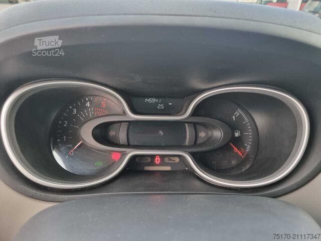 ανυψωτική πλατφόρμα τοποθετημένη σε φορτηγό Renault Trafic dCi 120 L1H1 / France Elavateur 10,6m