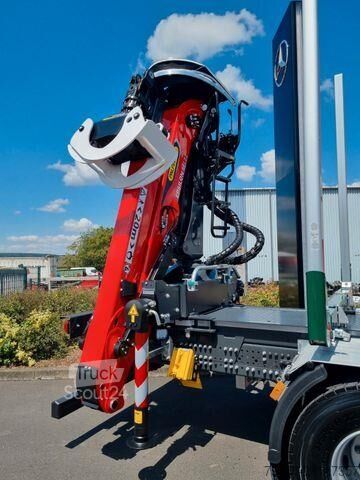 Μεταφορέας ξυλείας Mercedes-Benz Arocs 2651 L 6x4 Palfinger Epsilon TZ12-98