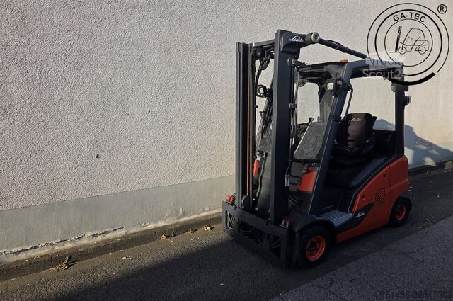LPG-vorkheftruck Linde H16T-01