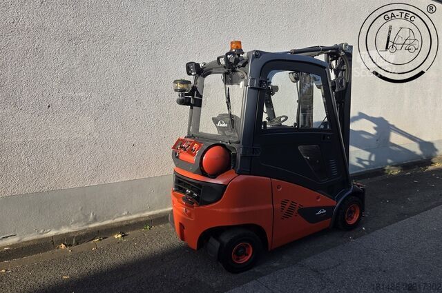 LPG-vorkheftruck Linde H16T-01