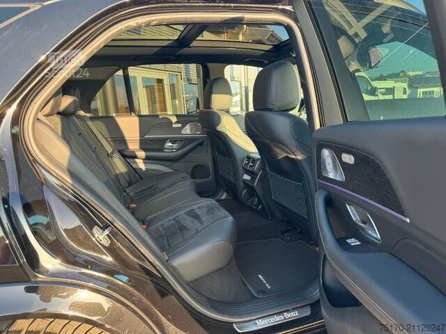 Ladepritsche Mercedes-Benz GLE 300 d AMG BURM+AHK+AIRM+PANO+MEMORY+21"