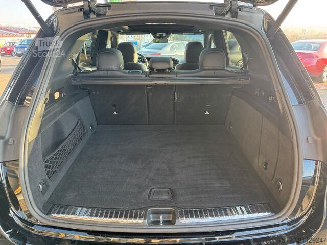 Ladepritsche Mercedes-Benz GLE 300 d AMG BURM+AHK+AIRM+PANO+MEMORY+21"