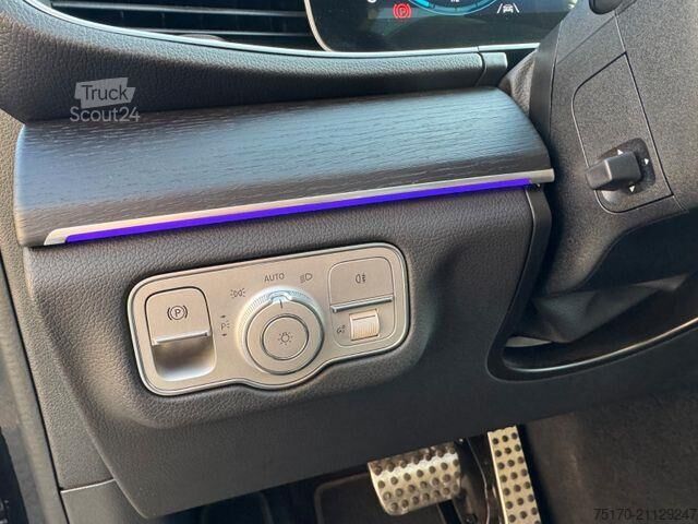 Ladepritsche Mercedes-Benz GLE 300 d AMG BURM+AHK+AIRM+PANO+MEMORY+21"